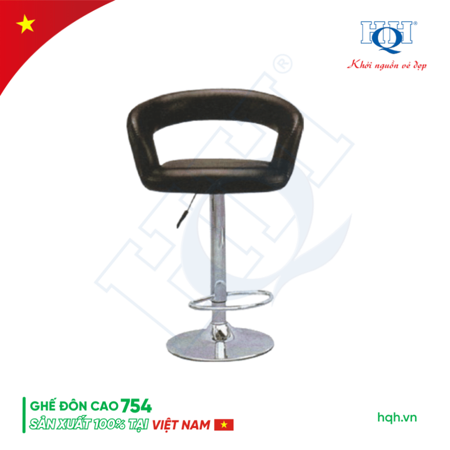 Ghế đôn cao HQH 754