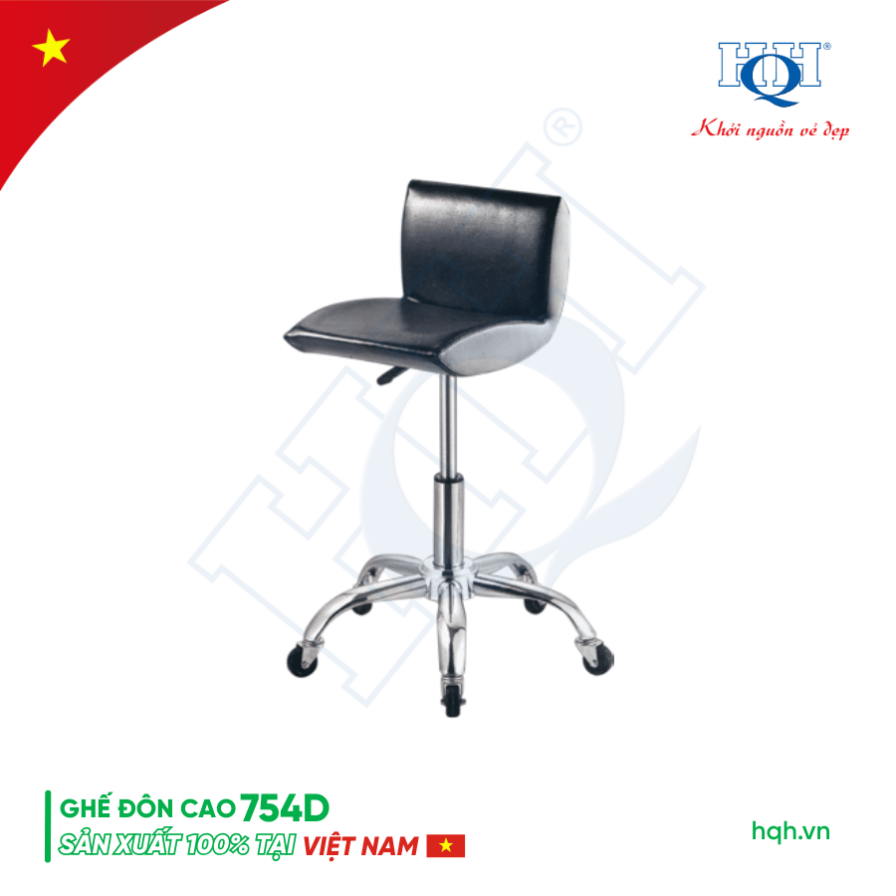 Ghế đôn cao HQH 754D