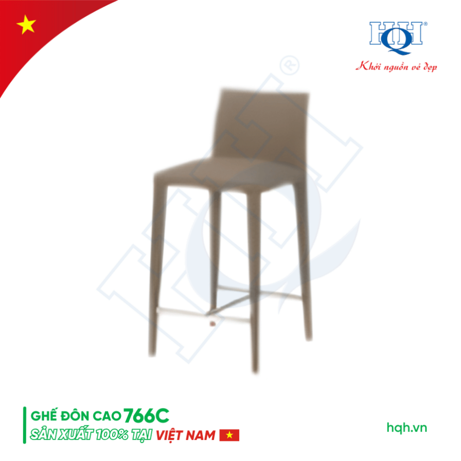 Ghế đôn cao HQH 766C