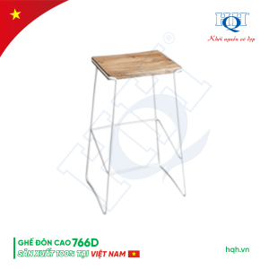GHẾ ĐÔN CAO HQH 766D