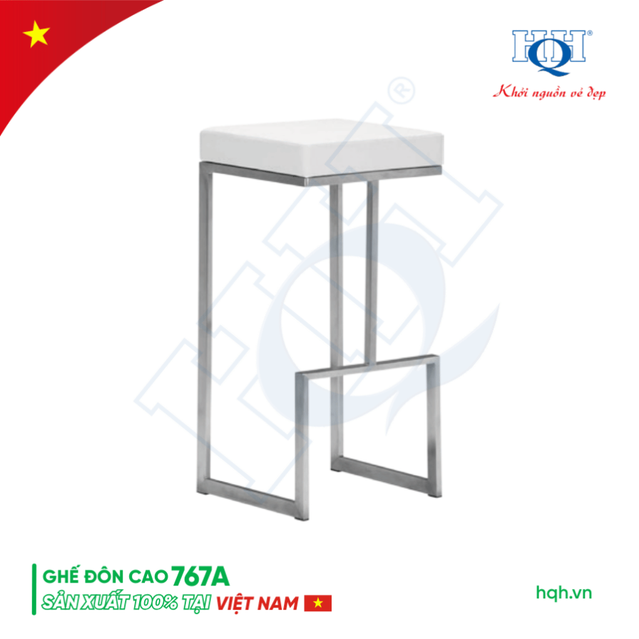 Ghế đôn cao HQH 767A