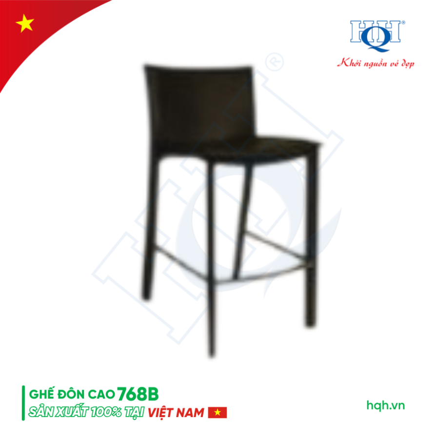 Ghế đôn cao HQH 768B