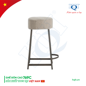 GHẾ ĐÔN CAO HQH 769C