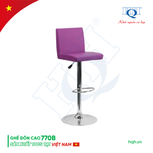 GHẾ ĐÔN CAO HQH 770B
