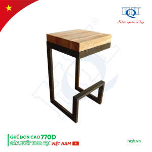 Ghế đôn cao HQH 770D