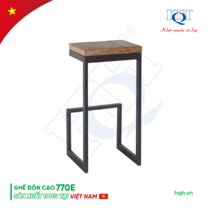 GHẾ ĐÔN CAO HQH 770E