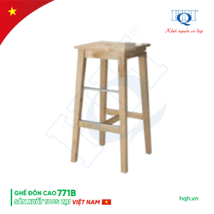 GHẾ ĐÔN CAO HQH 771B