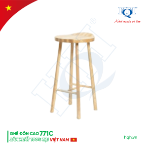 GHẾ ĐÔN CAO HQH 771C