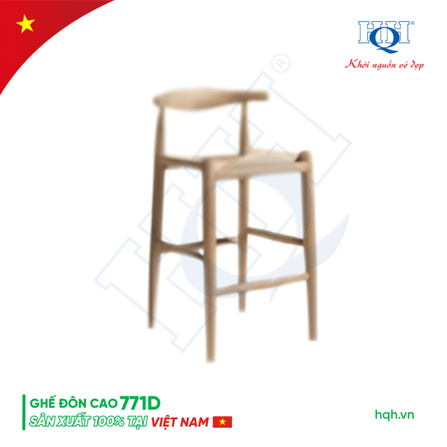 Ghế đôn cao HQH 771D