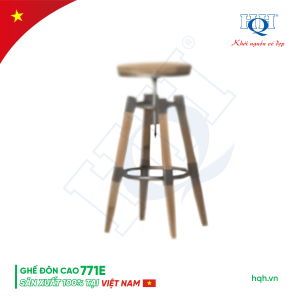 Ghế đôn cao HQH 771E