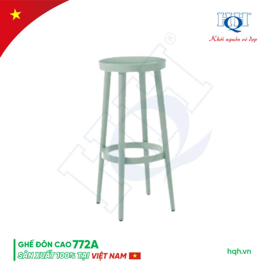 Ghế đôn cao HQH 772A