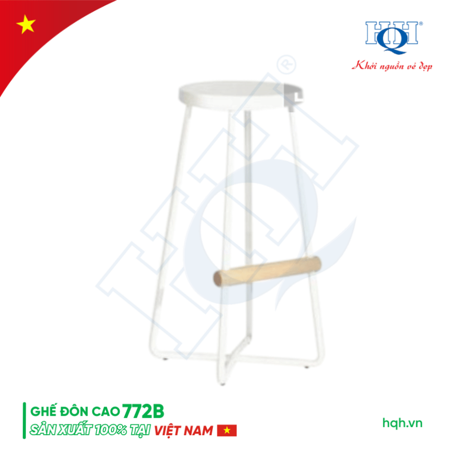 Ghế đôn cao HQH 772B