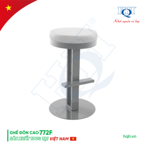 GHẾ ĐÔN CAO HQH 772F