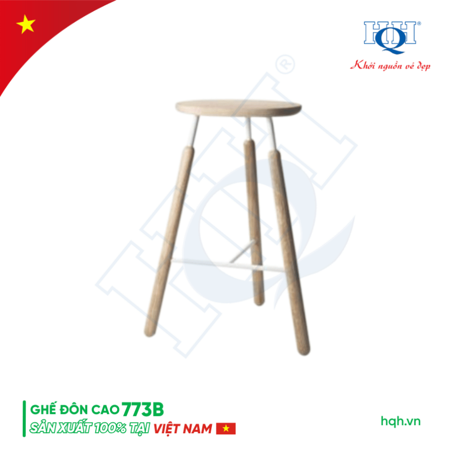 Ghế đôn cao HQH 773B