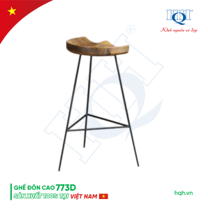 GHẾ ĐÔN CAO HQH 773D