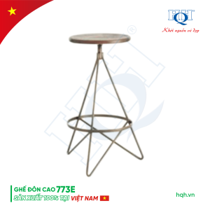 Ghế đôn cao HQH 773E