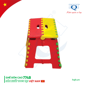 Ghế đôn cao HQH 774B