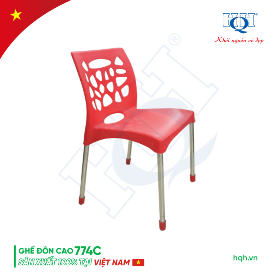 Ghế đôn cao HQH 774C
