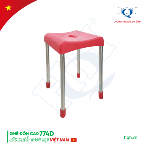 GHẾ ĐÔN CAO HQH 774D