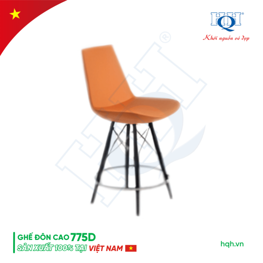 Ghế đôn cao HQH 775D