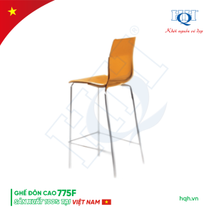 GHẾ ĐÔN CAO HQH 775F