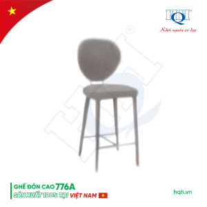 GHẾ ĐÔN CAO HQH 776A