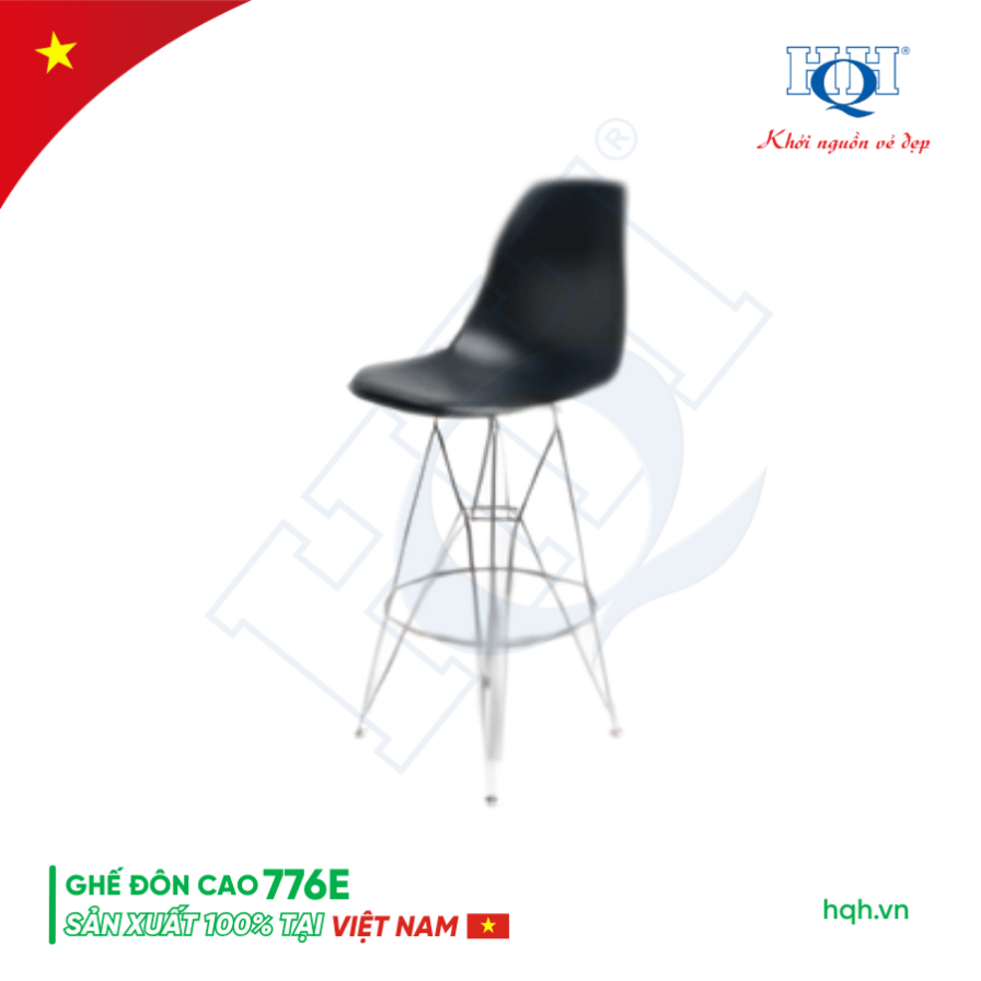 Ghế đôn cao HQH 776E