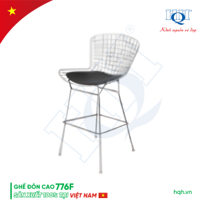 GHẾ ĐÔN CAO HQH 776F