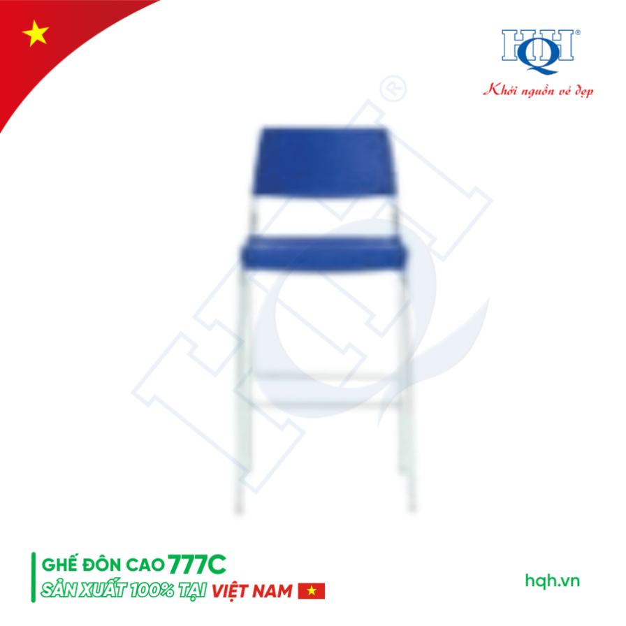 Ghế đôn cao HQH 777C