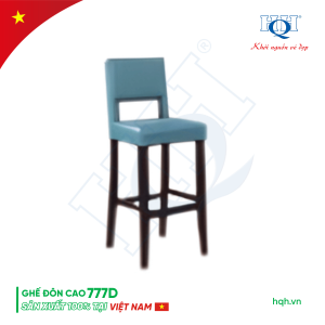 GHẾ ĐÔN CAO HQH 777D