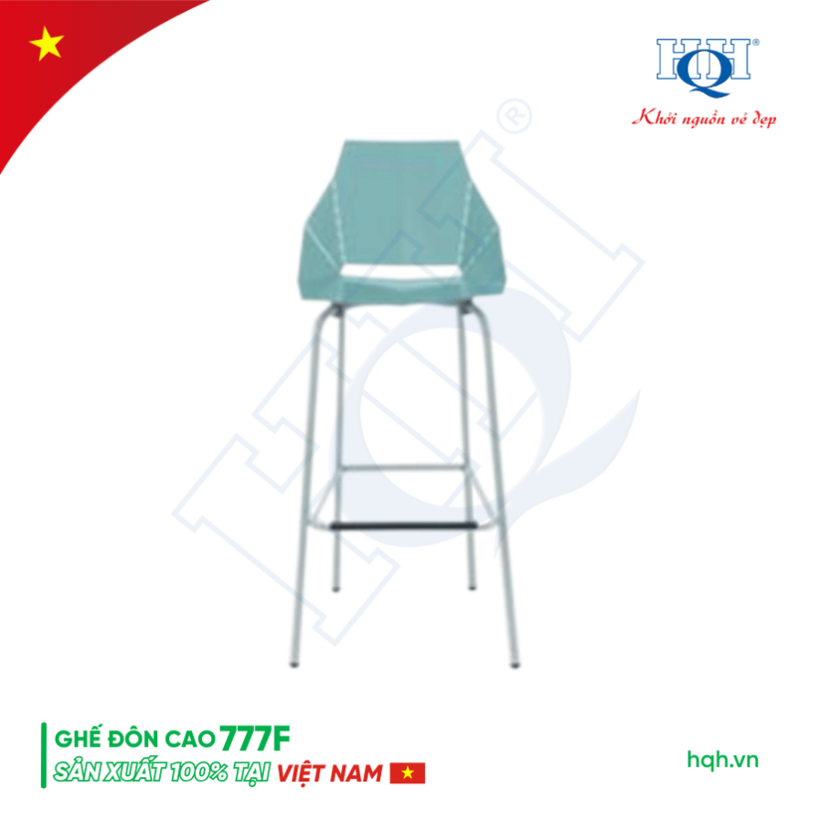 Ghế đôn cao HQH 777F