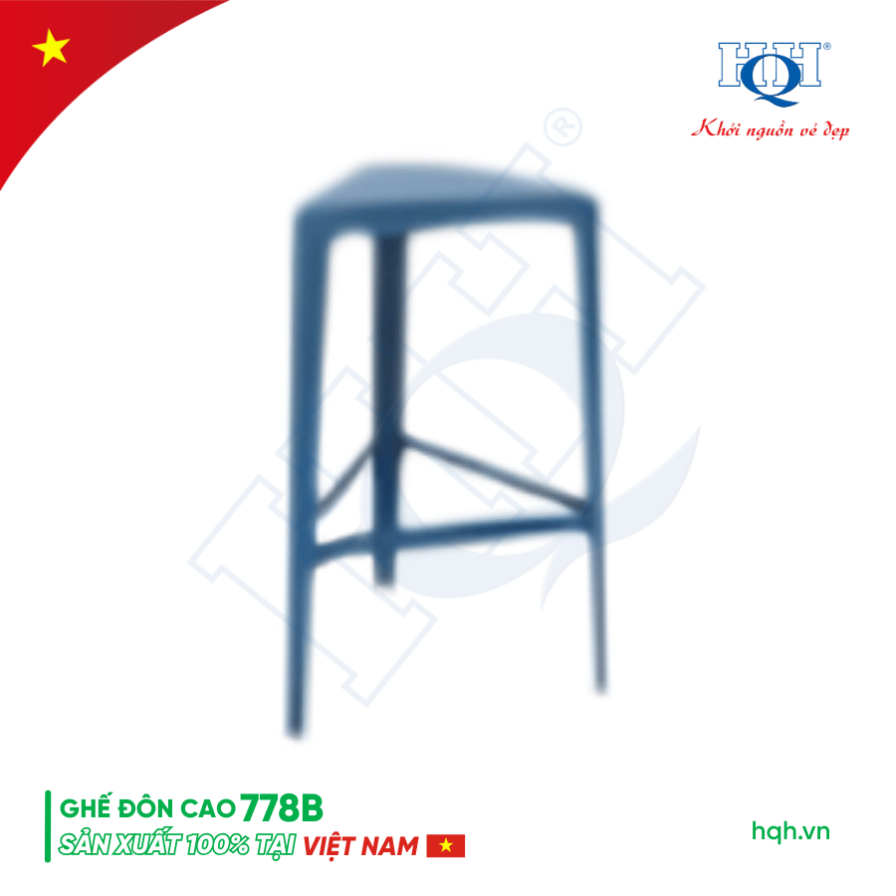 Ghế đôn cao HQH 778B