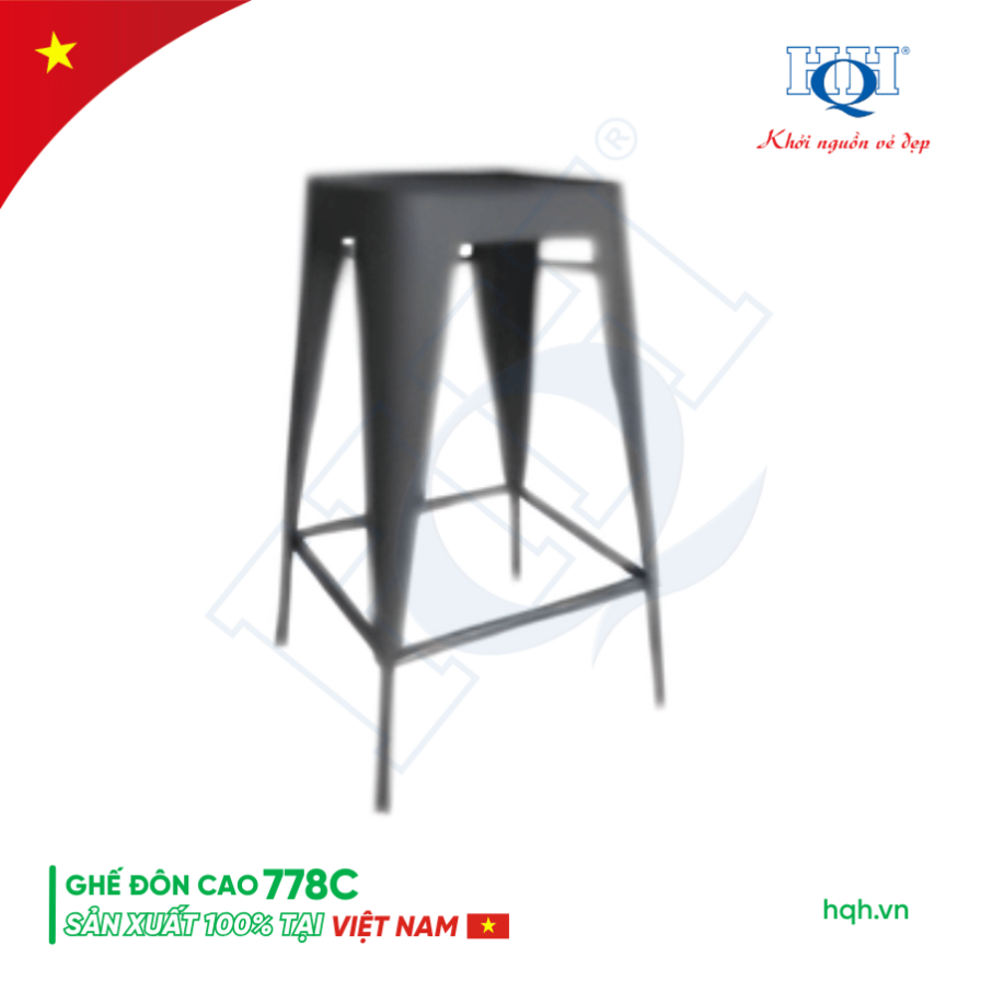 Ghế đôn cao HQH 778C