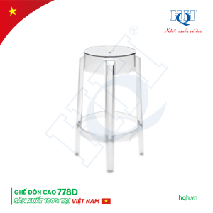 GHẾ ĐÔN CAO HQH 778D
