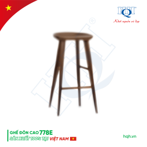 GHẾ ĐÔN CAO HQH 778E