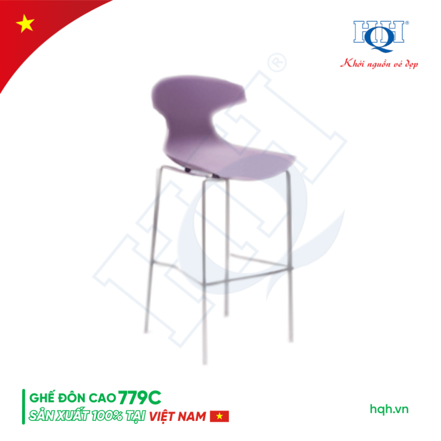 Ghế đôn cao HQH 779C