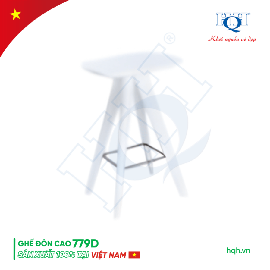 Ghế đôn cao HQH 779D