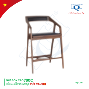 GHẾ ĐÔN CAO HQH 780C