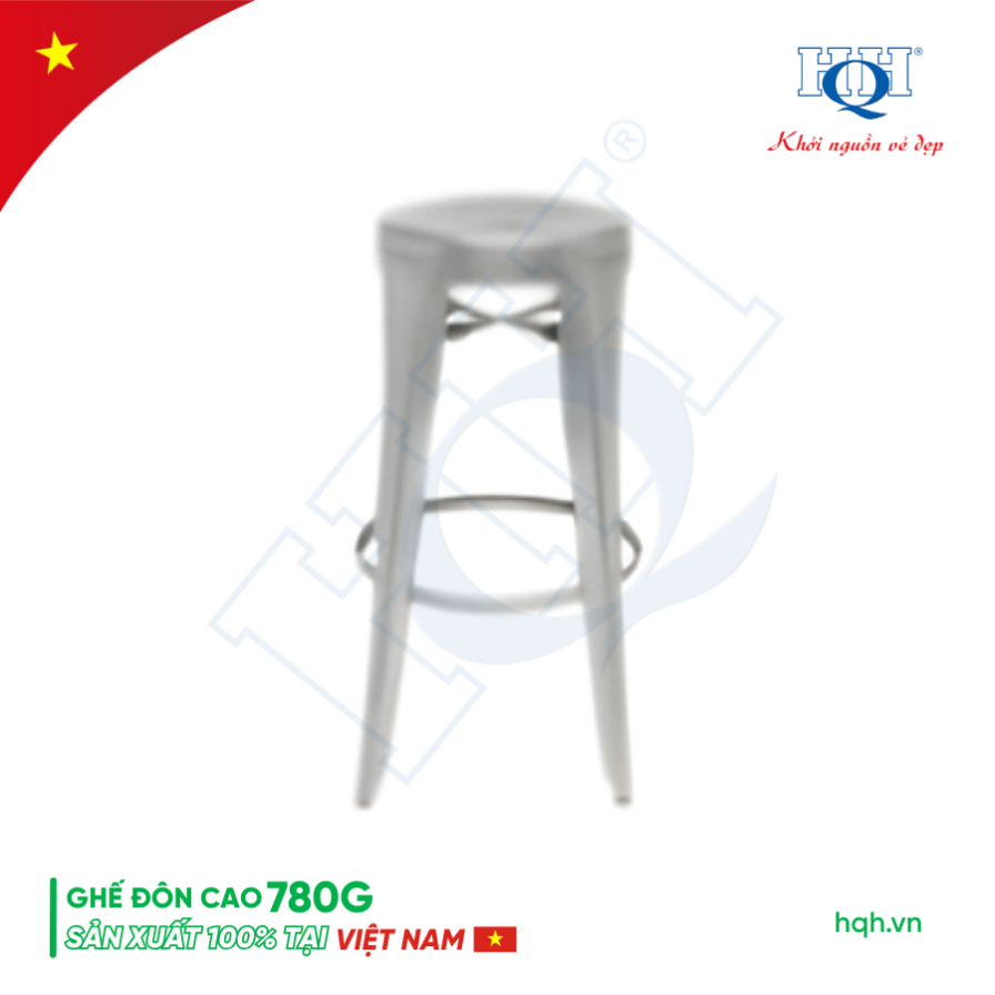 Ghế đôn cao HQH 780G