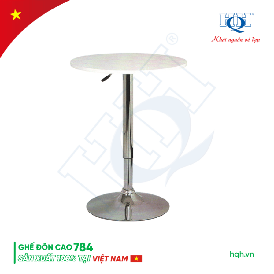 Ghế đôn cao HQH 784