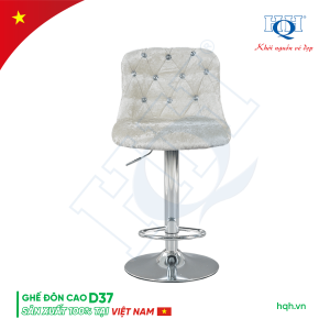 GHẾ ĐÔN CAO HQH D37