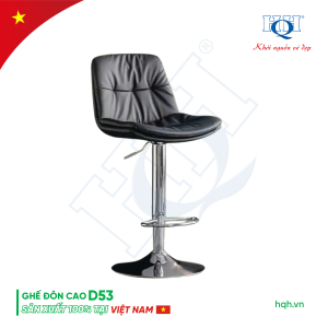 GHẾ ĐÔN CAO HQH D53