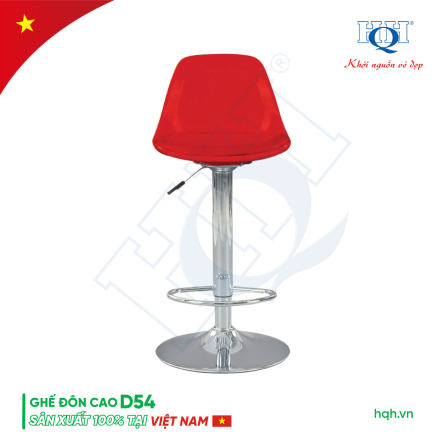 Ghế đôn cao HQH D54