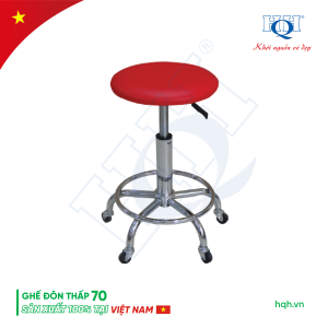 GHẾ ĐÔN THẤP HQH 70