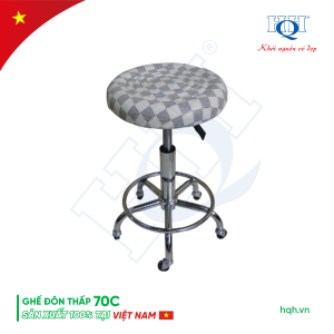 GHẾ ĐÔN THẤP HQH 70C