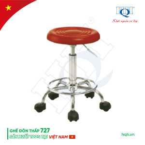 GHẾ ĐÔN THẤP HQH 727