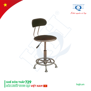 GHẾ ĐÔN THẤP HQH 729