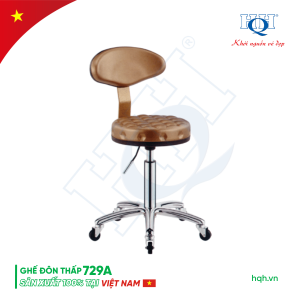 GHẾ ĐÔN THẤP HQH 729A