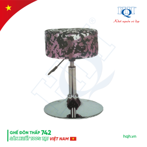 GHẾ ĐÔN THẤP HQH 742