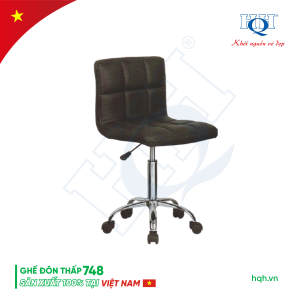 GHẾ ĐÔN THẤP HQH 748